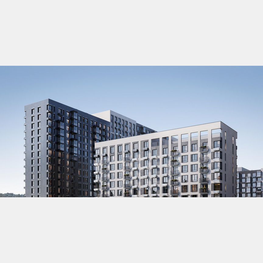 2-к. квартира, 60 м², 17/17 эт.