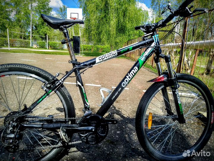 Велосипед Optima