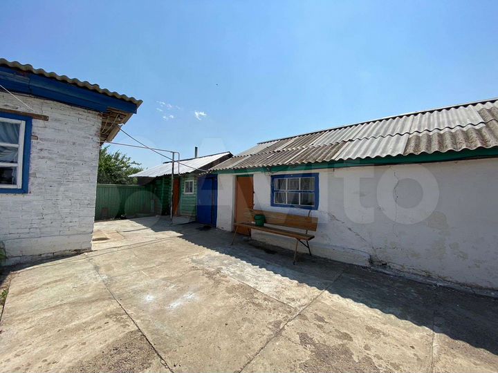 Дом 80 м² на участке 6 сот.