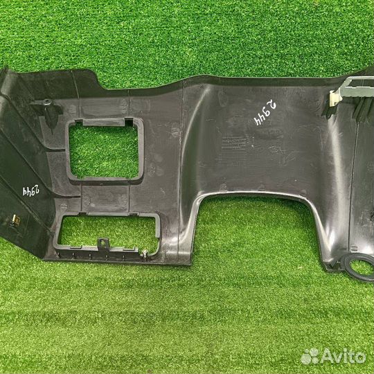 Накладка на торпедо (консоль) Hyundai Sonata