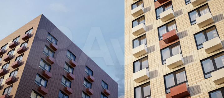 Квартира-студия, 19,9 м², 5/17 эт.