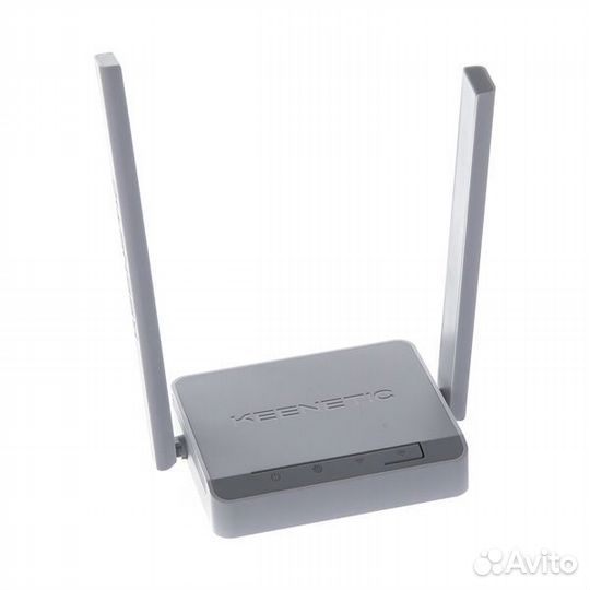 Wi-Fi роутер Keenetic Start (KN-1110)