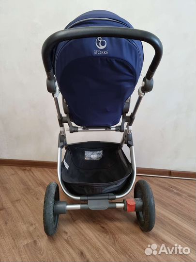Коляска stokke trailz