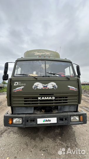 КамАЗ 35410, 1990