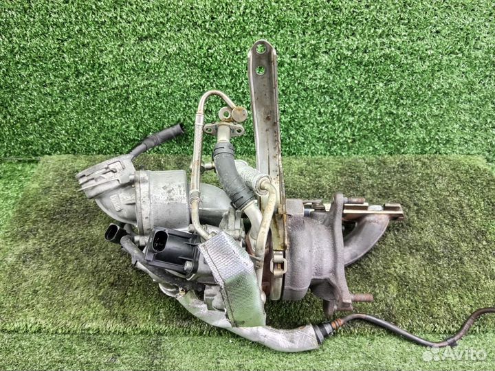 Турбина CPS Audi Q3 8U