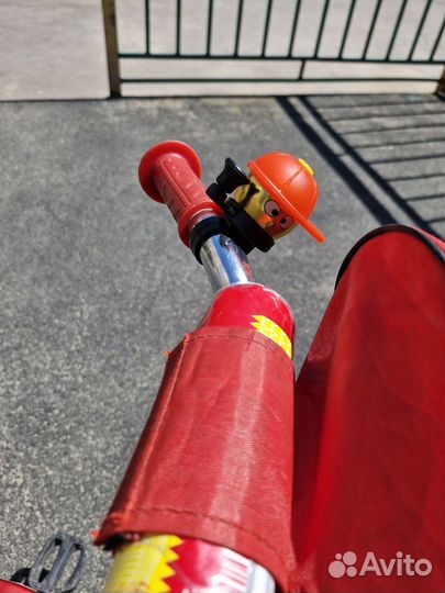 Детский велосипед 14 дюймов