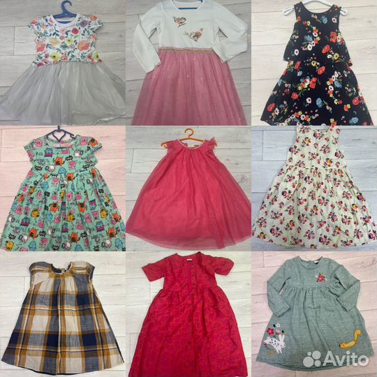 Платья платье для девочки