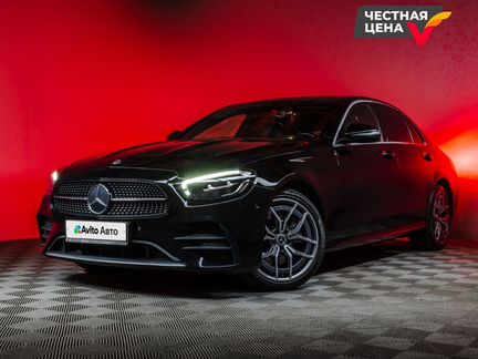 Mercedes-Benz E-класс 2.0 AT, 2021, 144 813 км