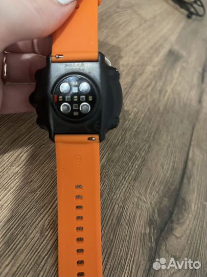 Часы polar vantage m