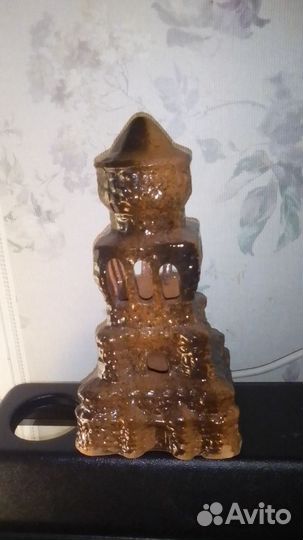 Грунт для аквариума и башня-декор