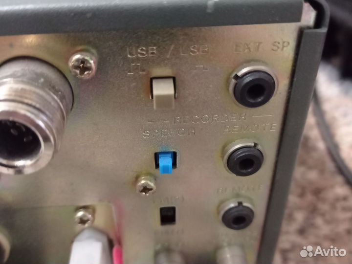 Ретро приемник Icom(r7000)