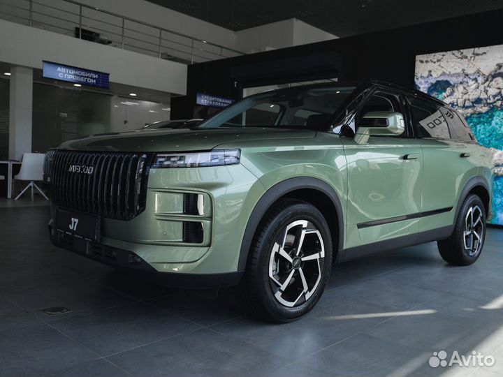 JAECOO J7 1.6 AMT, 2024