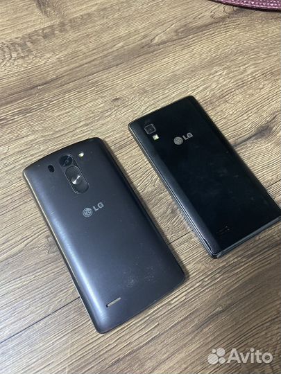 LG A390