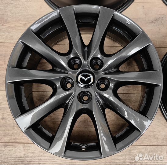 Диски Mazda 17