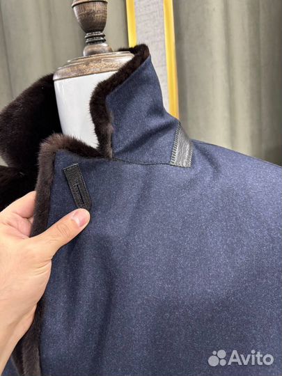 Пальто мужское