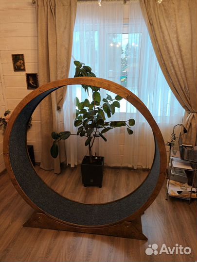 Беговое колесо для кошек