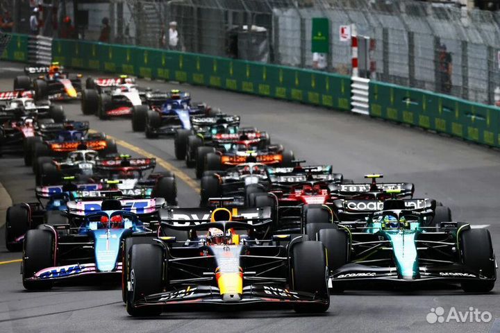 Билеты на формула 1 / formula 1