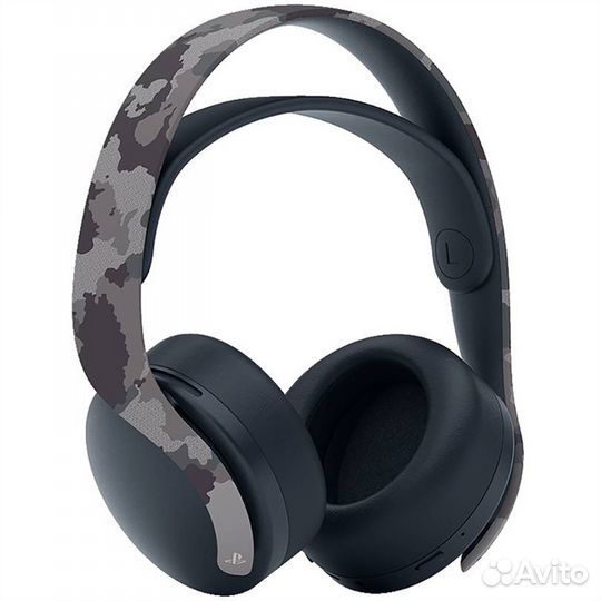Беспроводная гарнитура Sony pulse 3D Camo