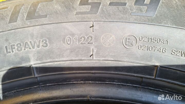 Hilo Arctic S-9 225/60 R18 100S