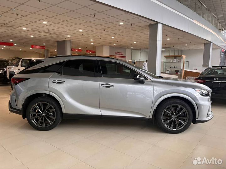 Lexus RX 2.4 AT, 2023