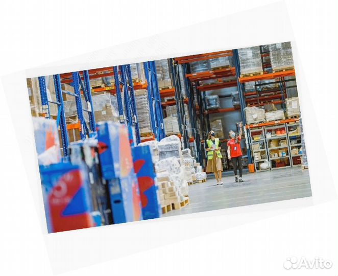 Комплектовщик Работа на складе Еженедельные выплат