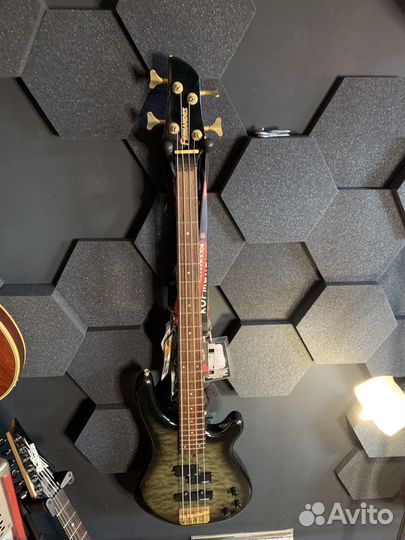 Бас гитара Fernandes Japan