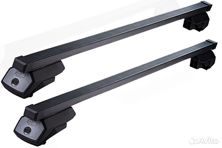 Багажник на крышу Volkswagen Caddy Maxi ED ED2-301