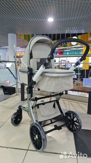 Коляска LuxMom 601 3 в 1