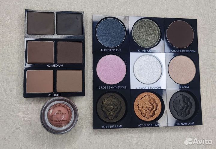 Chanel в ассортименте тестеры, цены в описании