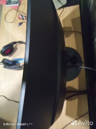 Монитор 24 дюйма