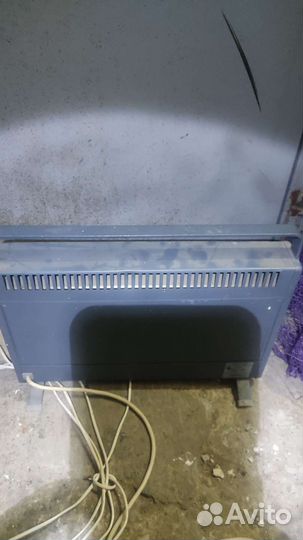 Обогреватель электрический инфракрасный 