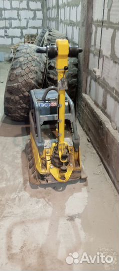 Виброплита wacker neuson dpu 4545