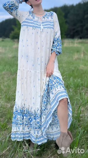 Платье Турция хлопок