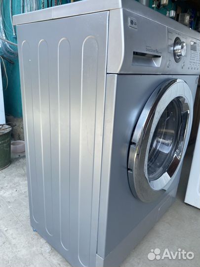 Стиральная машина lg 6кг прямой привод