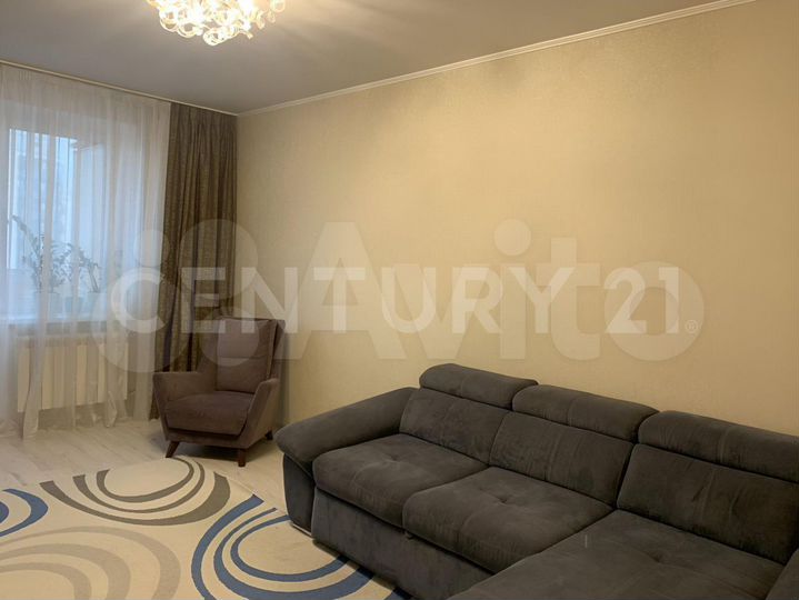 3-к. квартира, 81 м², 7/24 эт.