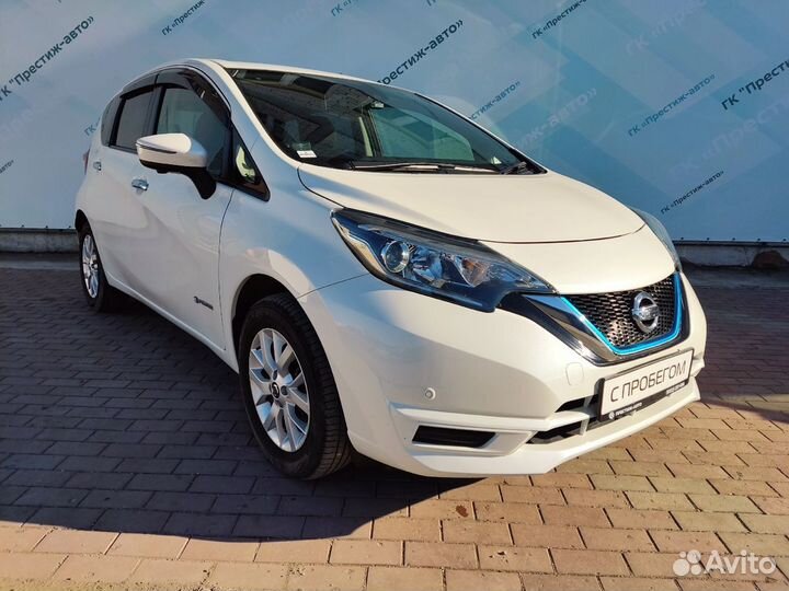 Nissan Note 1.2 AT, 2019, 54 873 км