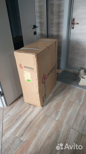 Инвалидная коляска новая в коробке