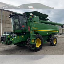 Комбайн John Deere 9670 STS, 2010