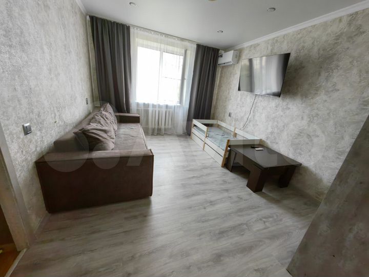 2-к. квартира, 44 м², 5/5 эт.