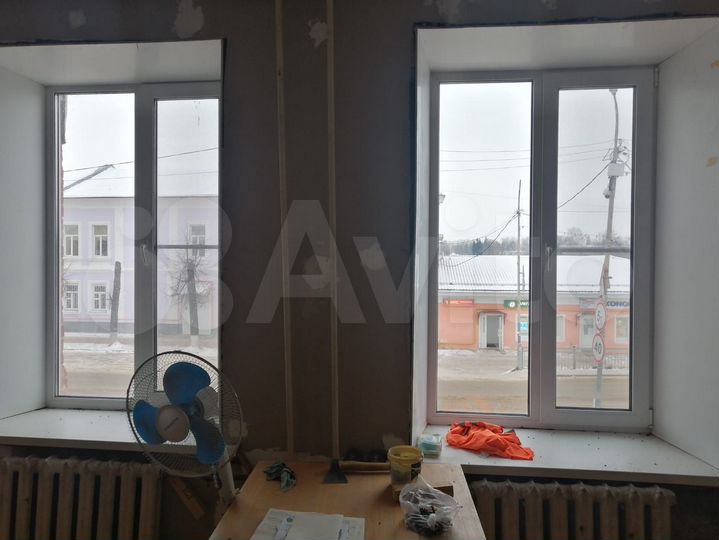 Комната 23,4 м² в 1-к., 2/2 эт.