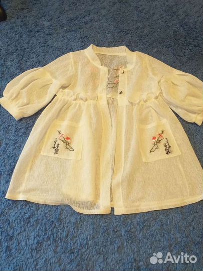 Туника для девочки