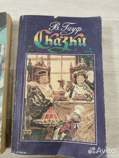 Детские книги 6шт