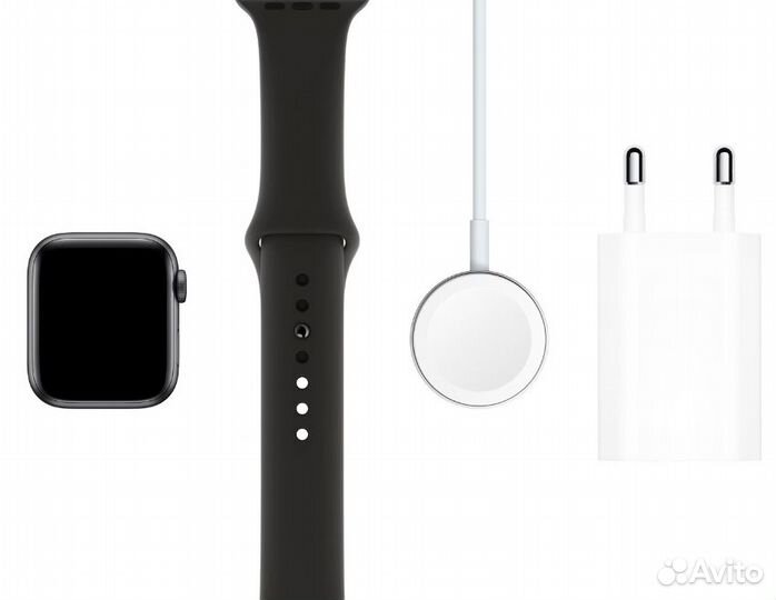 Смарт-часы Apple Watch Apple Watch S5 40mm Space G