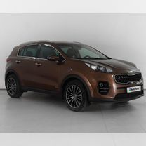 Kia Sportage 2.0 AT, 2016, 137 583 км, с пробегом, цена 2 574 000 руб.