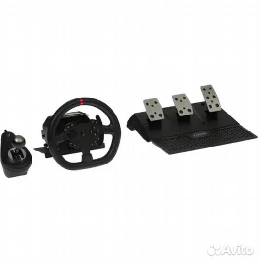 Игровой руль ardor gaming silverstone