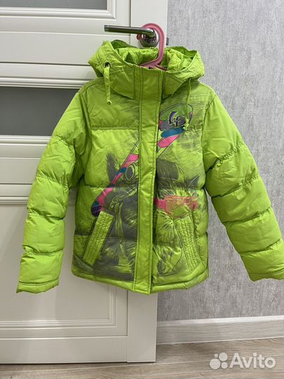 Куртка для девочки
