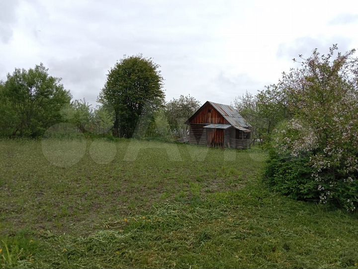 Участок 8,1 сот. (ИЖС)