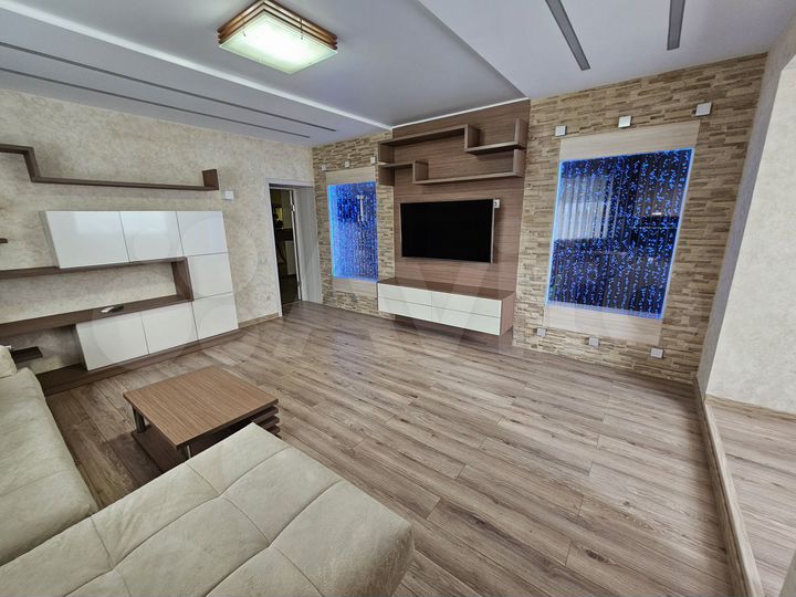 3-к. квартира, 129,5 м², 4/11 эт.