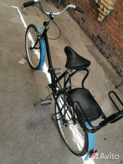 Велосипед в отличном состоянии