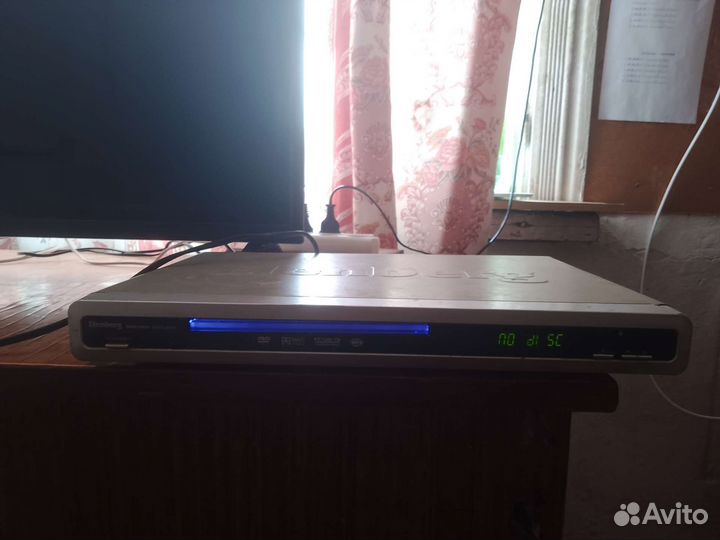 DVD плеер